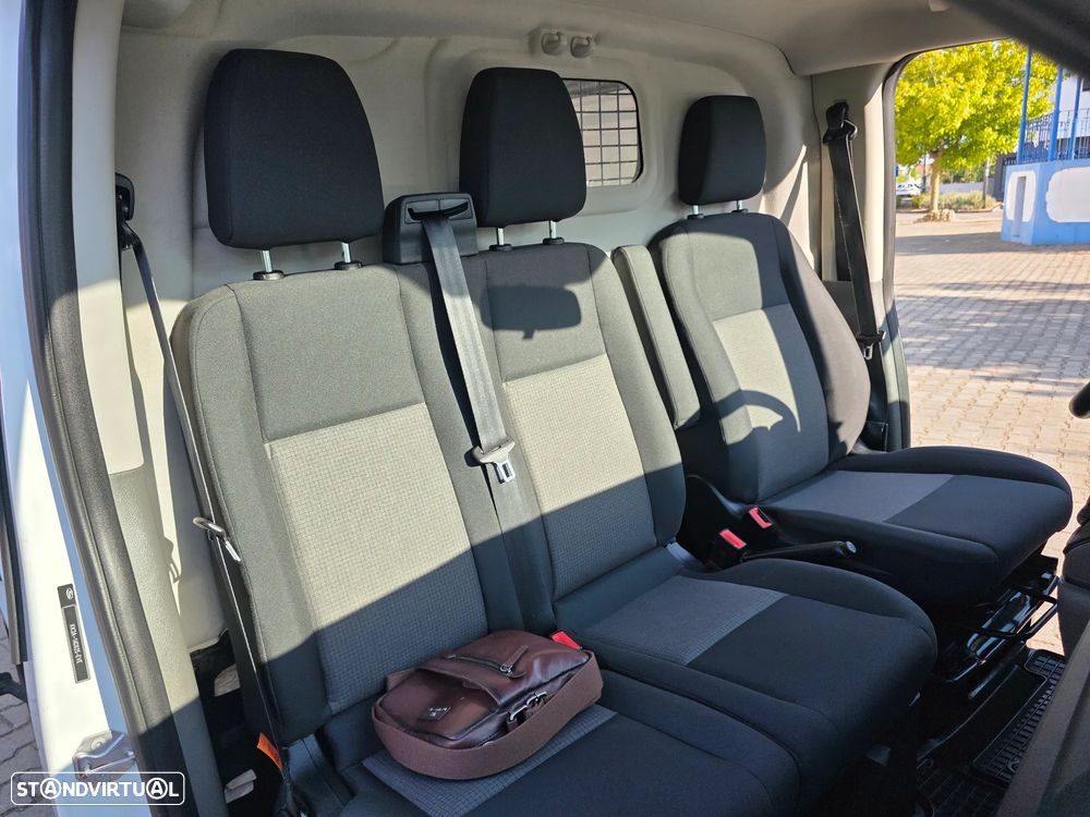 Ford Ford Transit Custom 2.0 TDCi 260 L1 - 15