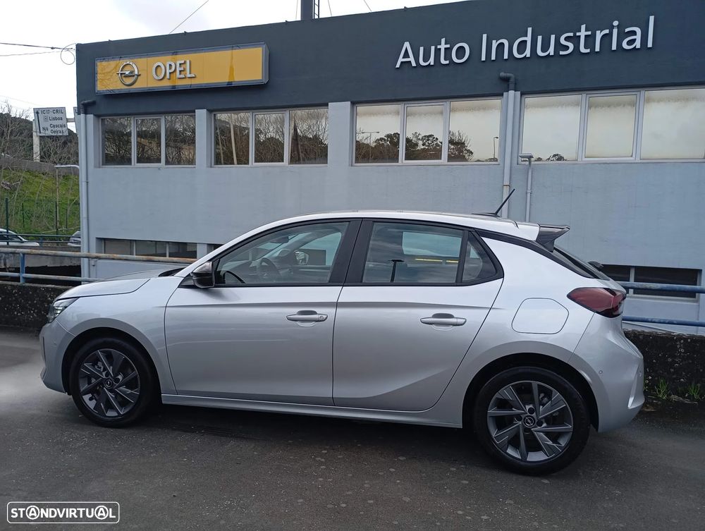 Opel Corsa 1.2 T Edition Aut. - 3