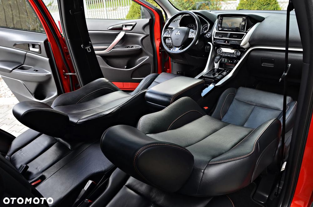 Mitsubishi Eclipse Cross 2018 photo 5