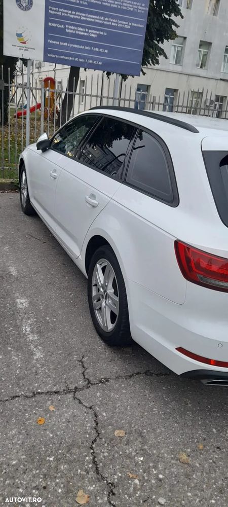 Audi A4 Avant 2.0 TDI S tronic - 3