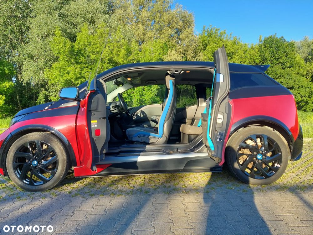 BMW i3 120 Ah - 11