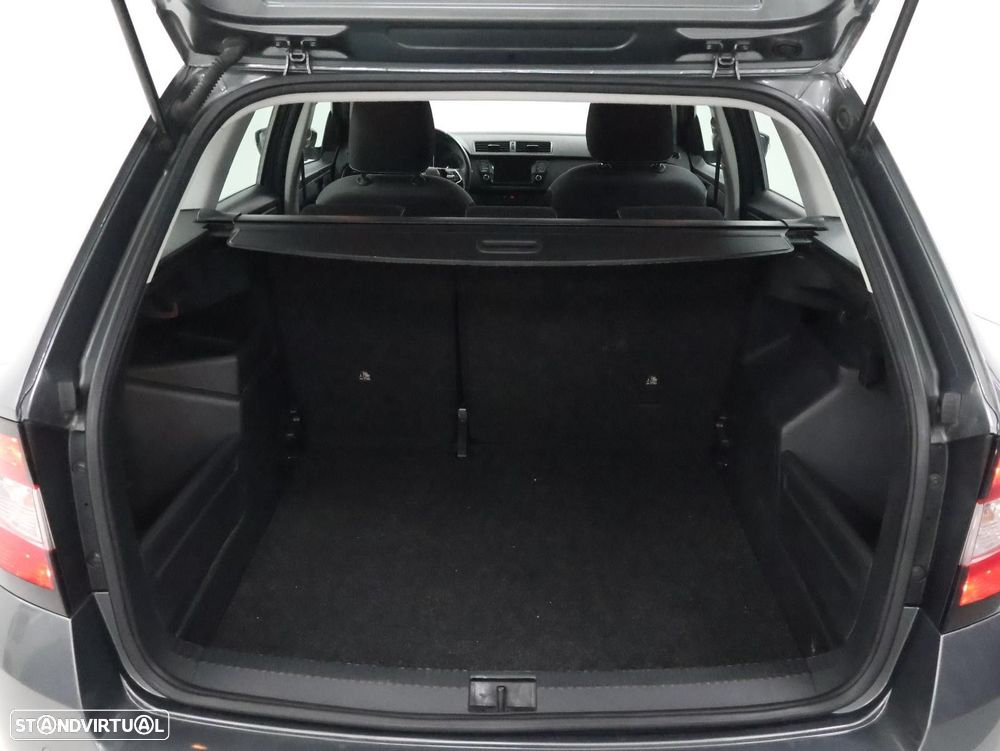 Skoda Fabia Break 1.0 TSI Ambition - 6