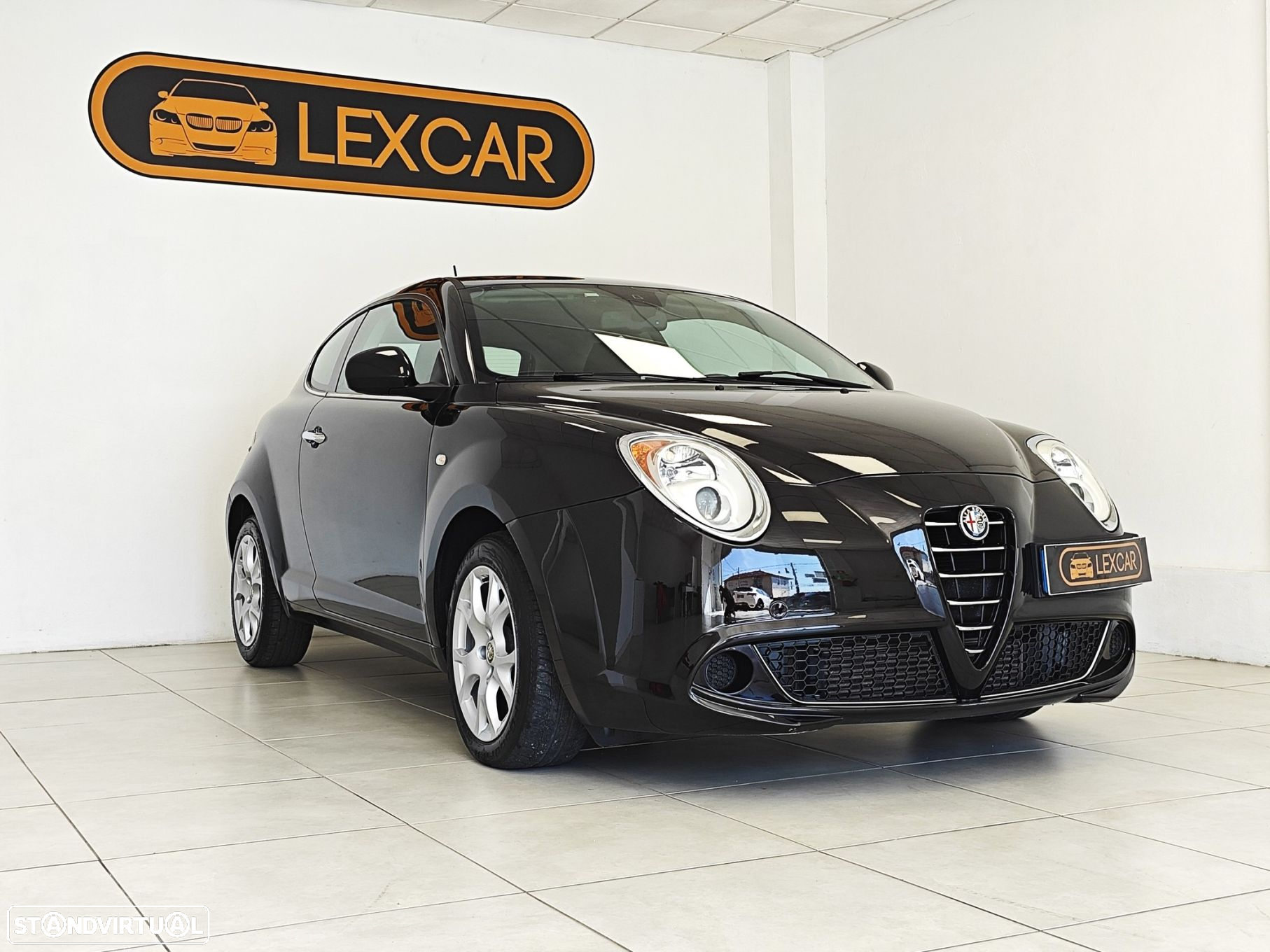 Alfa Romeo MiTo 1.6 JTD Progression - 12