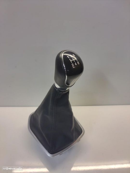 Punho Mudanças Fole Ford Fiesta MK6  2010 a 2016 - 1