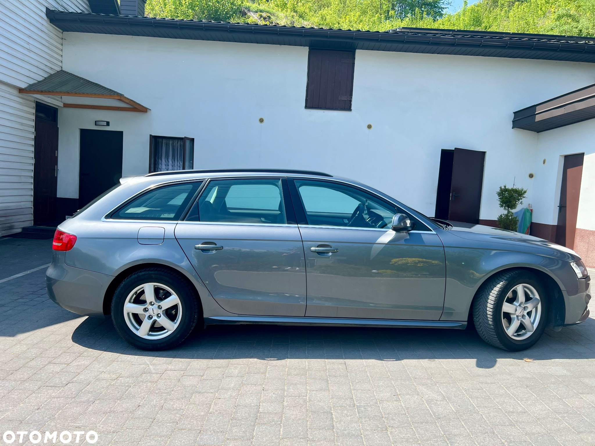 Audi A4 - 7