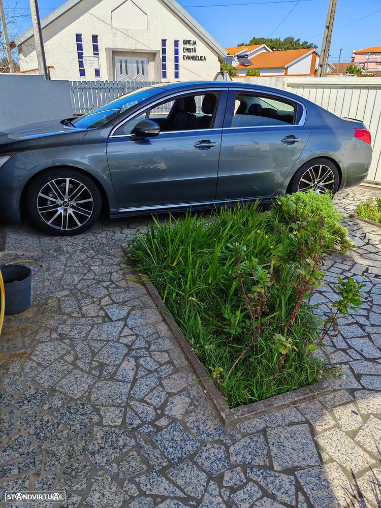 Peugeot 508 1.6 HDi-e Allure CMP6 - 15