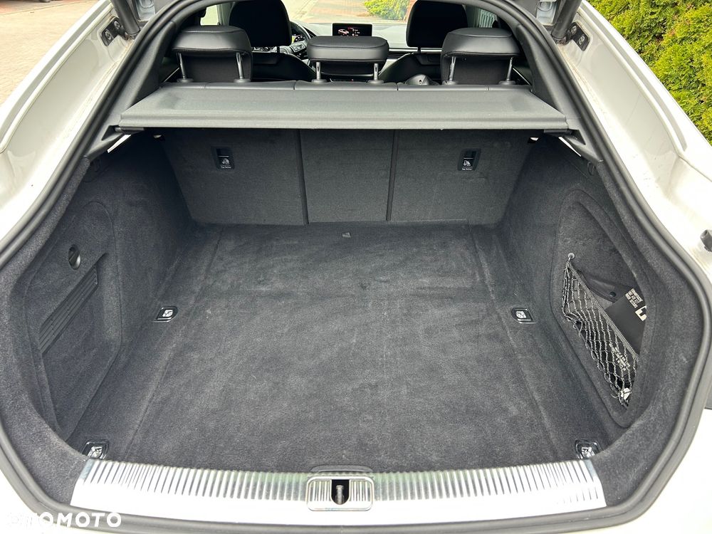 Audi A5 Sportback 40 TDI Quattro S tronic - 37