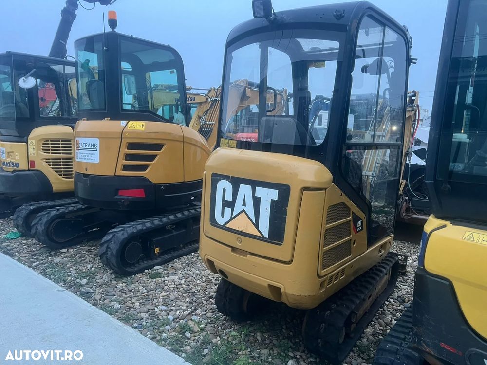 Caterpillar 301,7D - 7