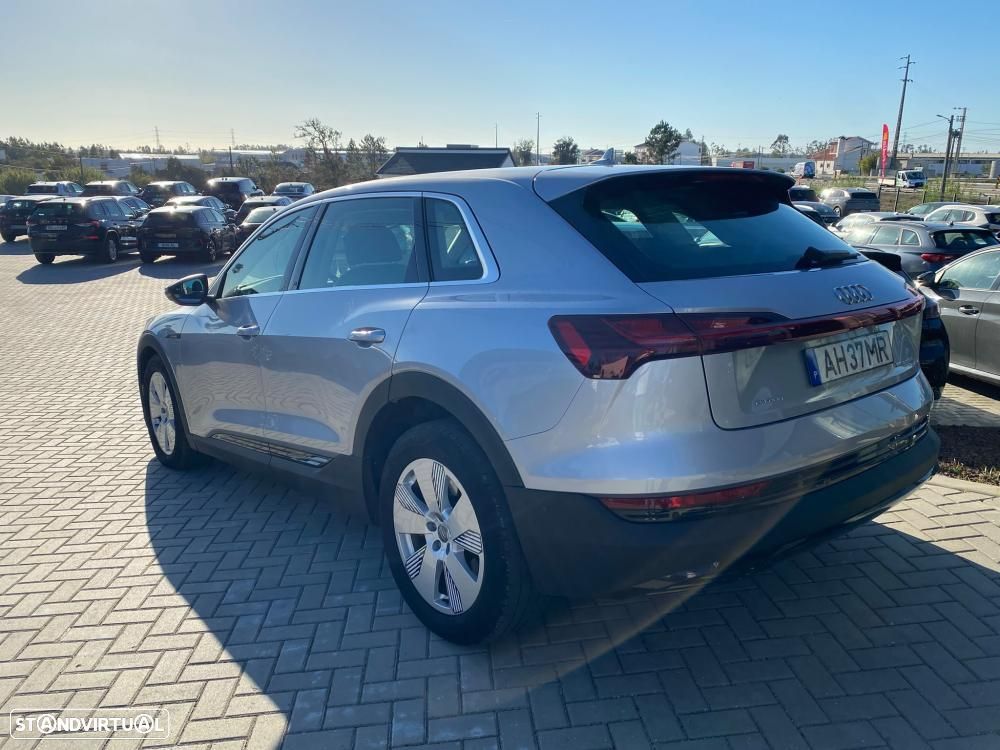 Audi e-tron 55 quattro - 4