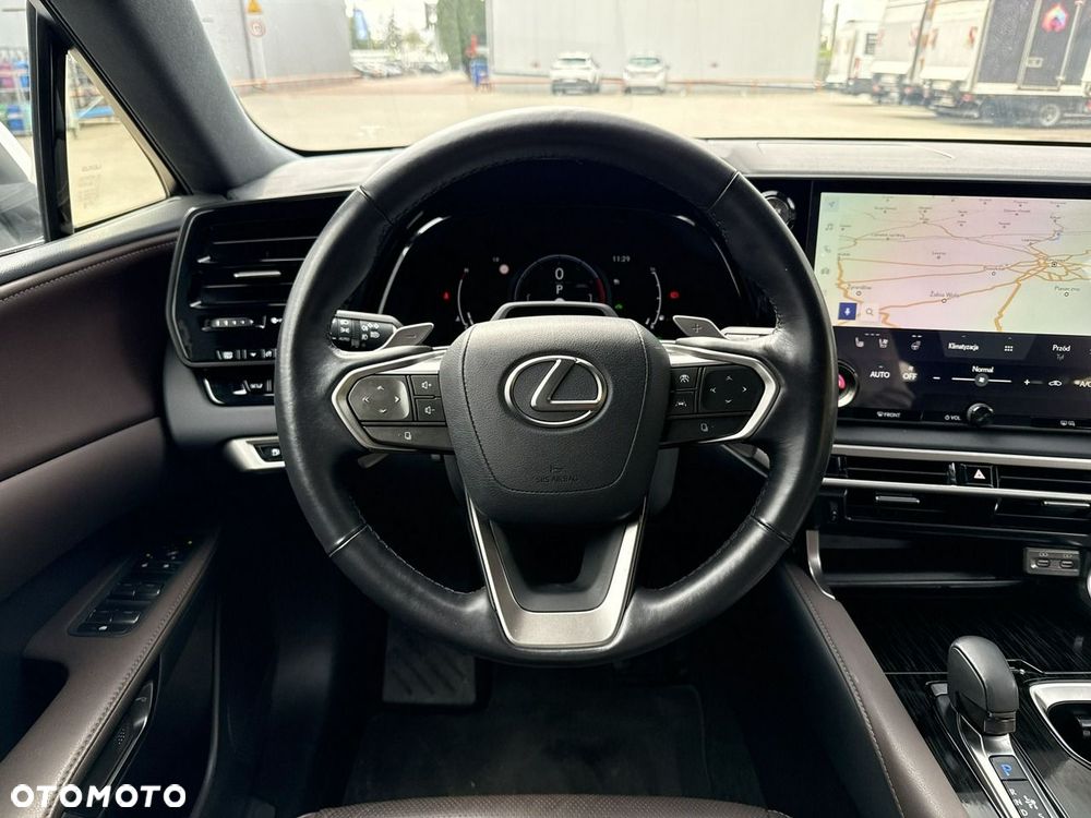 Lexus RX 350h Prestige - 26