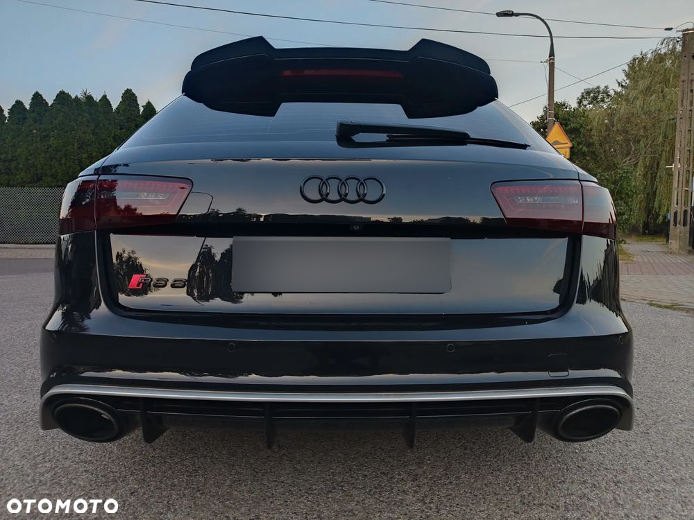 Audi RS6 - 12