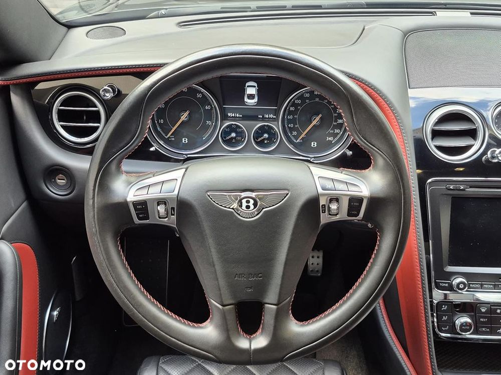 Bentley Continental GT - 16