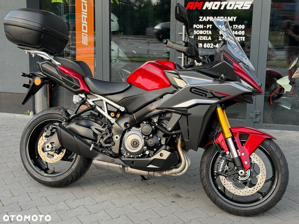 Suzuki GSX 1000 - 1