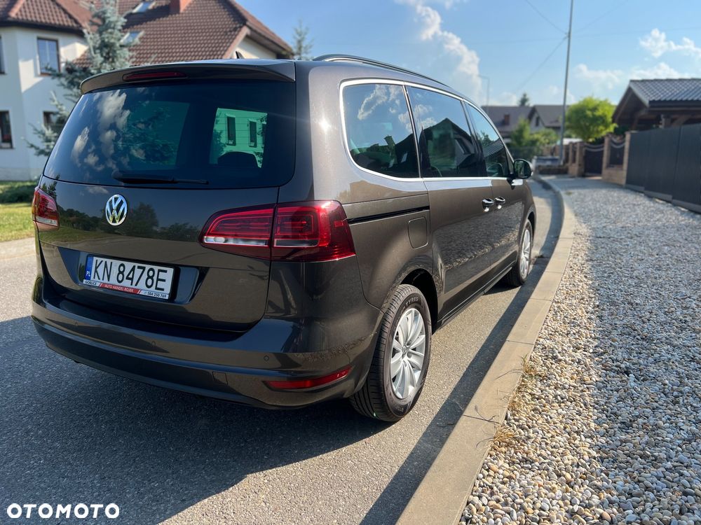 Volkswagen Sharan 2.0 TDI BMT Comfortline DSG - 5