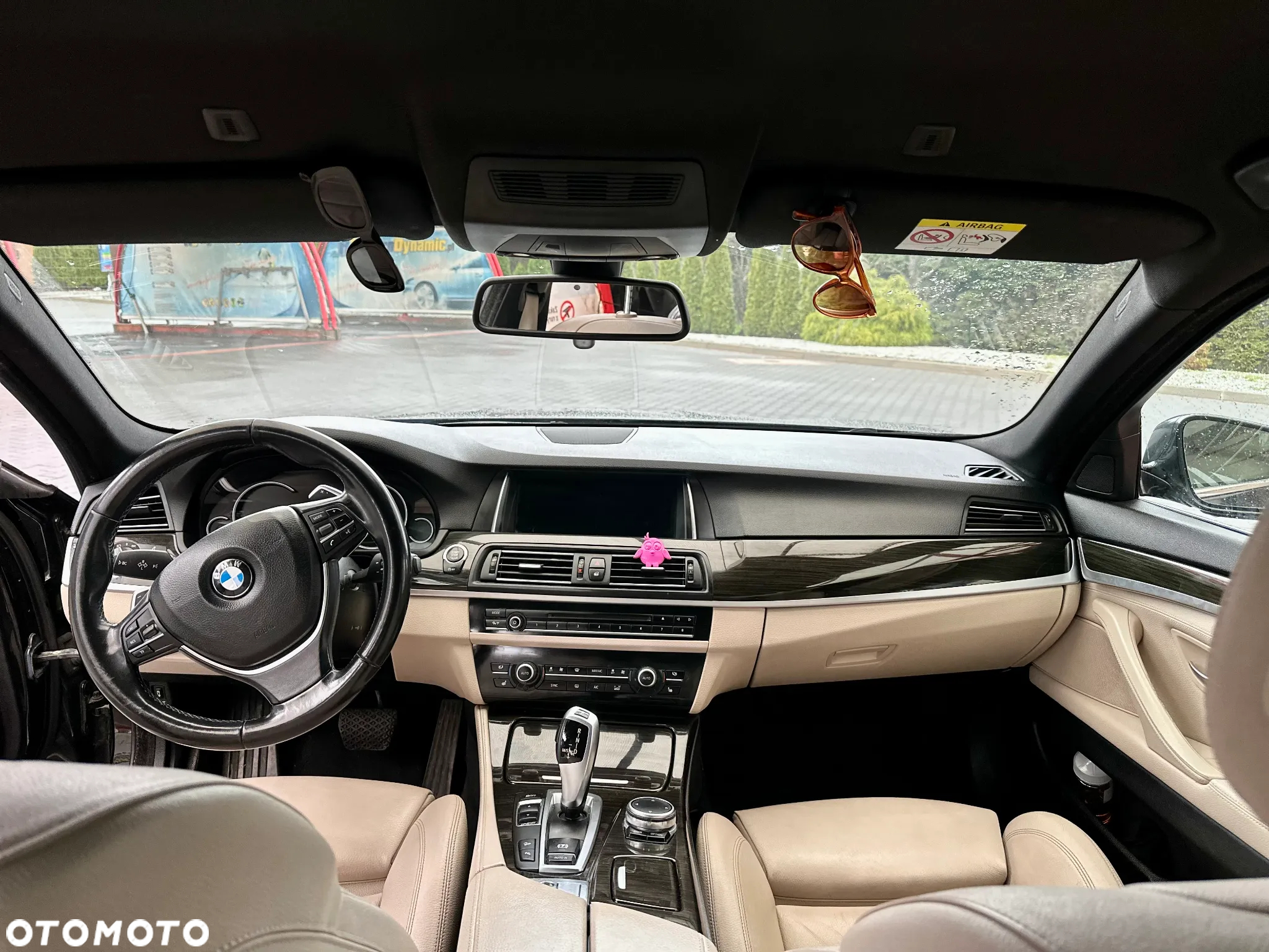 BMW Seria 5 520d xDrive Luxury Line - 11