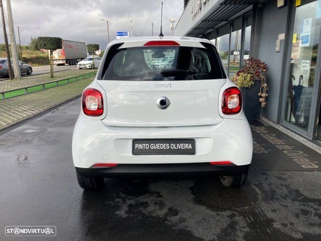 Smart ForFour EQ prime edition one - 8