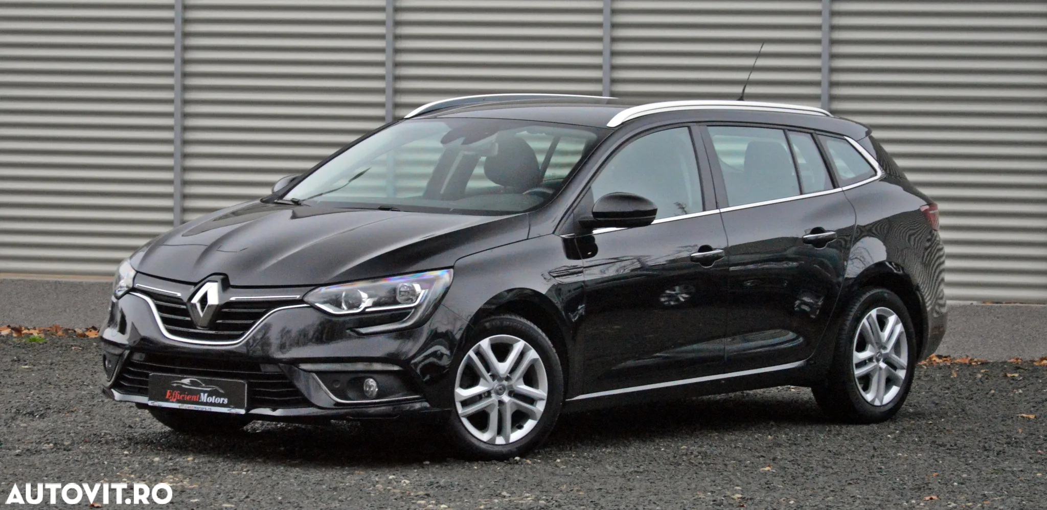 Renault Megane BLUE dCi 115 EDC BUSINESS EDITION - 11