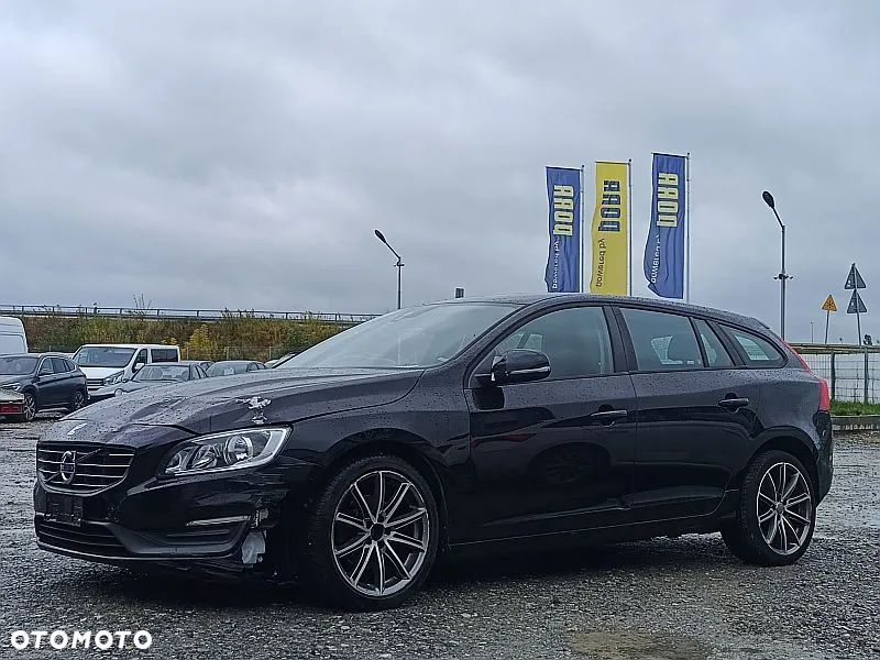 Volvo V60 D4 Geartronic - 10