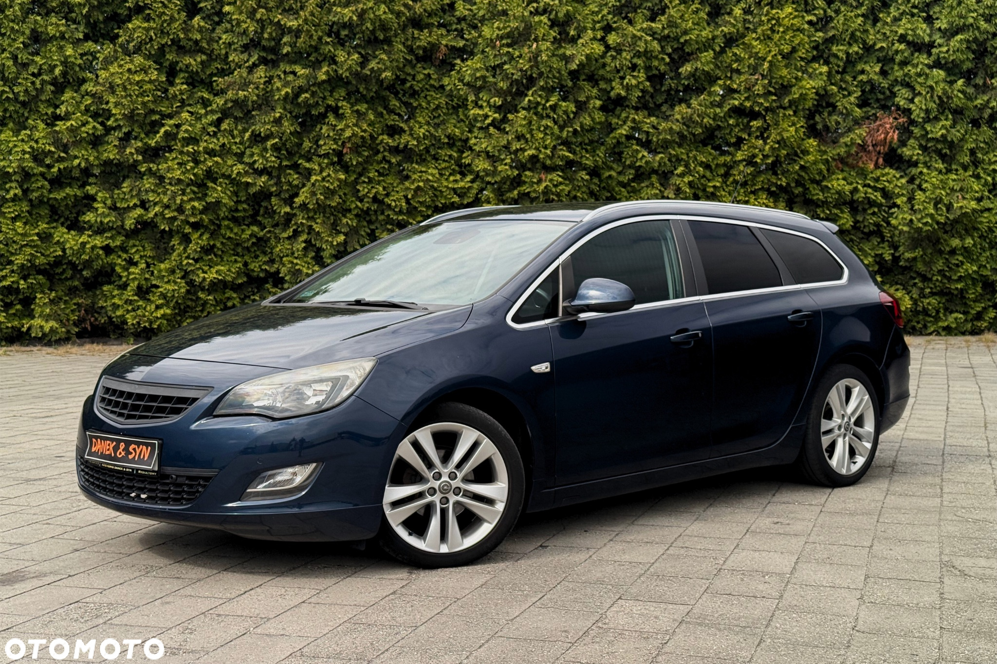 Opel Astra 1.4 Turbo Sports Tourer - 3