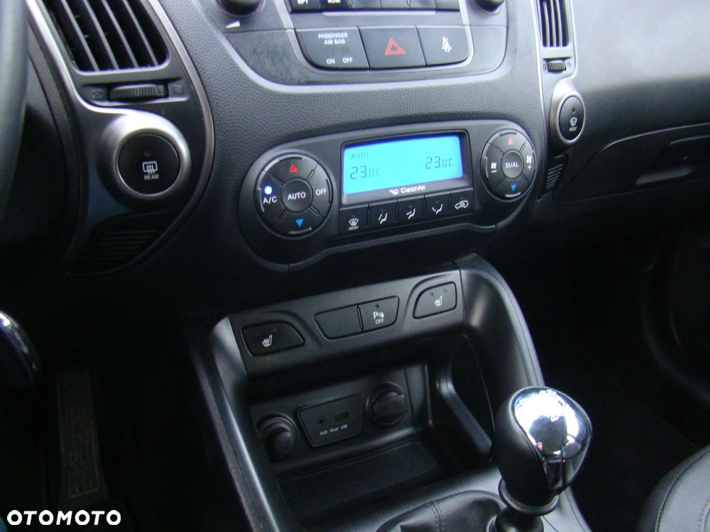 Hyundai ix35 2.0 CRDi 4WD Premium - 30