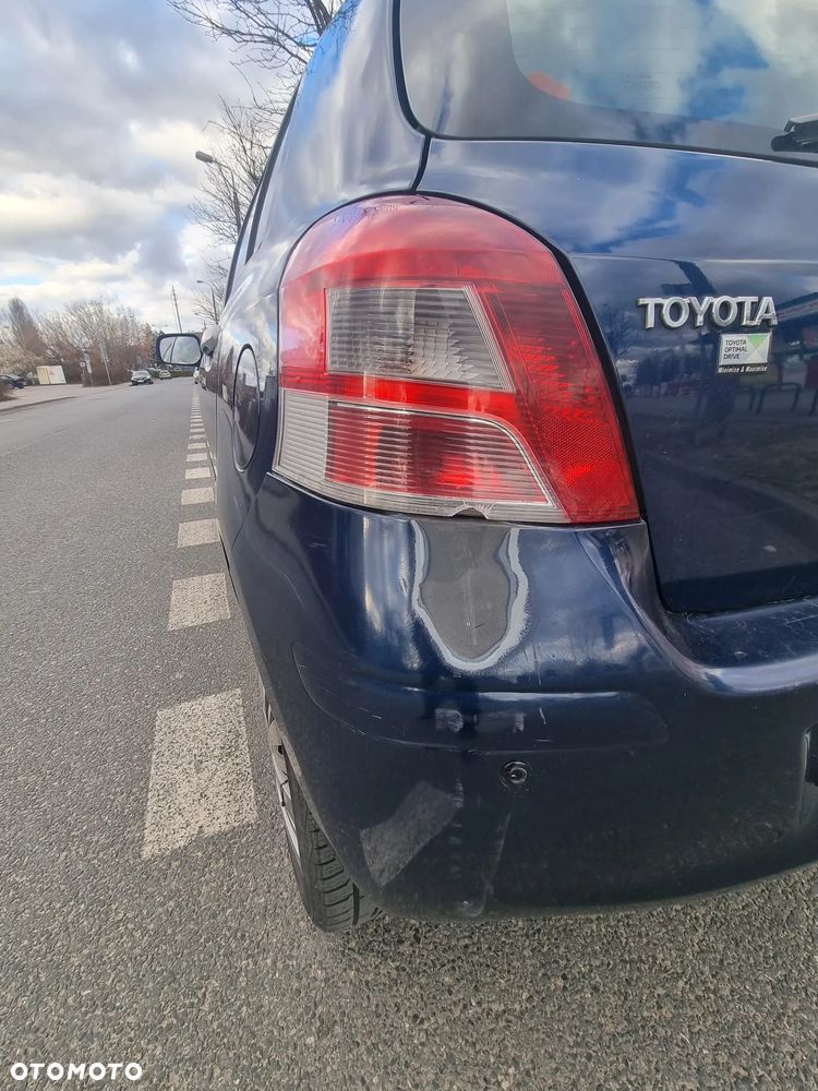 Toyota Yaris 1.33 2010 - 8
