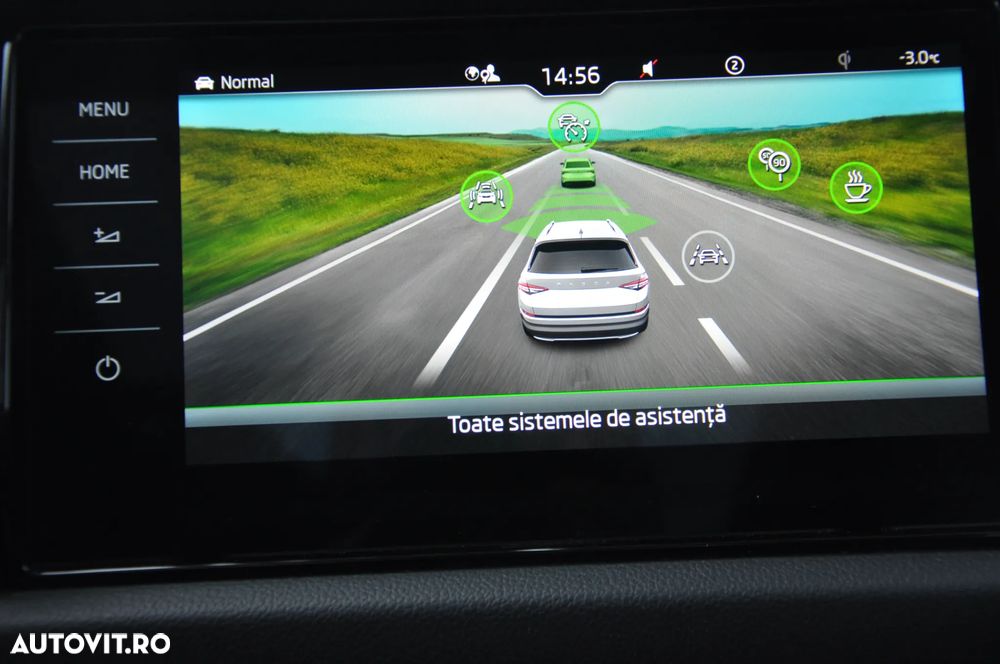 Skoda Kodiaq 2.0 TDI 4X4 DSG Tour - 22