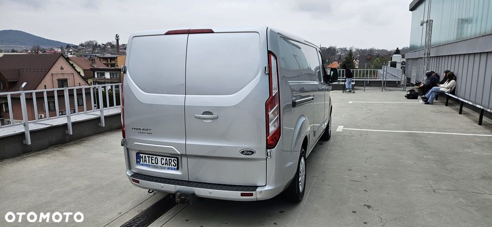 Ford TRANSIT COUSTOM - 10