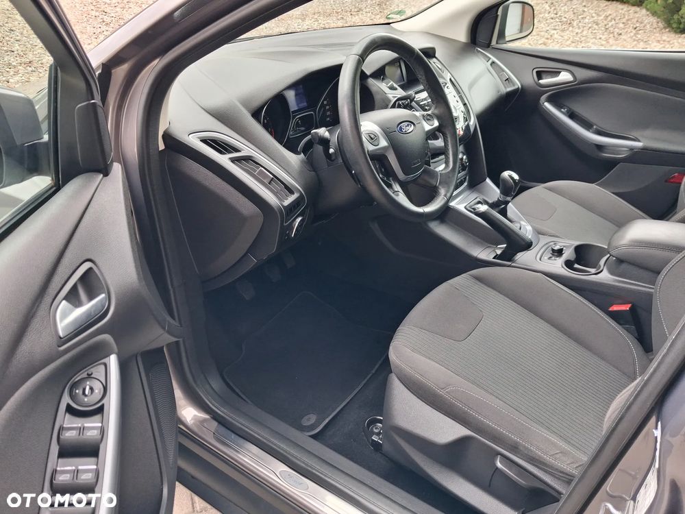 Ford Focus 1.6 TI-VCT Titanium - 10