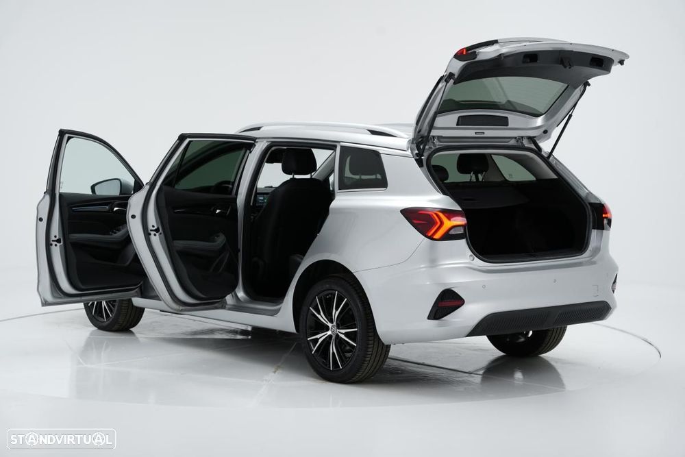 MG MG5 61 kWh Luxury - 5