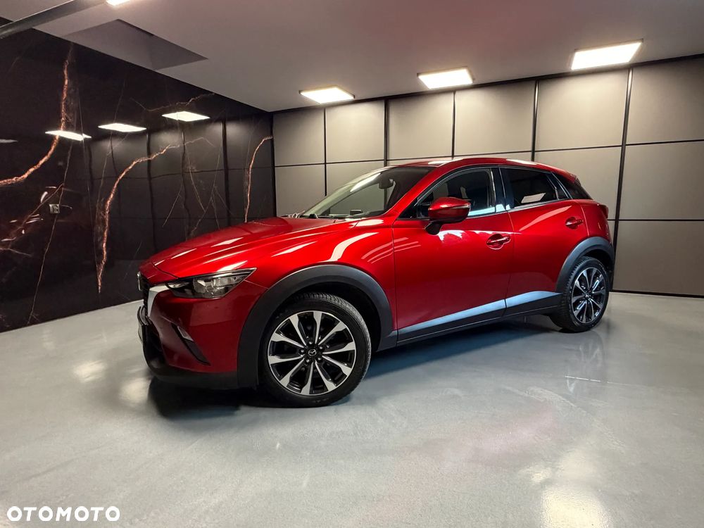 Mazda CX-3 SKYACTIV-G 121 FWD Exclusive-Line - 6