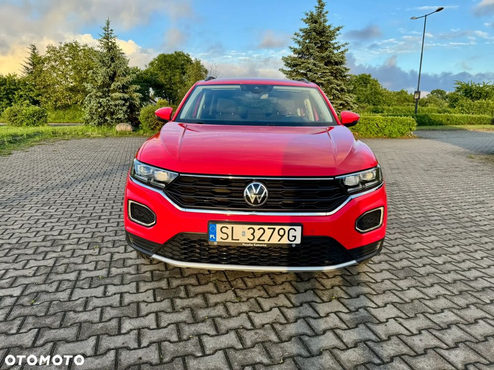 Volkswagen T-Roc 1.5 TSI GPF ACT Advance - 2