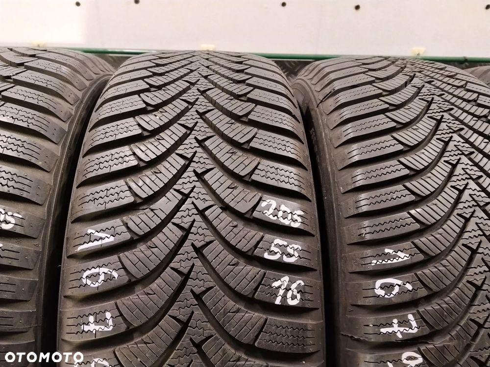 4x Hankook Winter Icept RS2 205/55/16 91T nr.1679 - 3