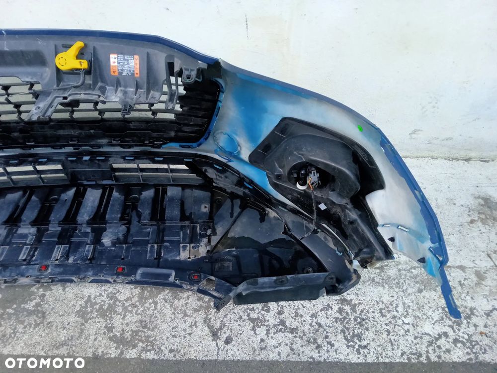 FORD PUMA MK2 TITANIUM- ZDERZAK PRZEDNI PRZÓD - 7