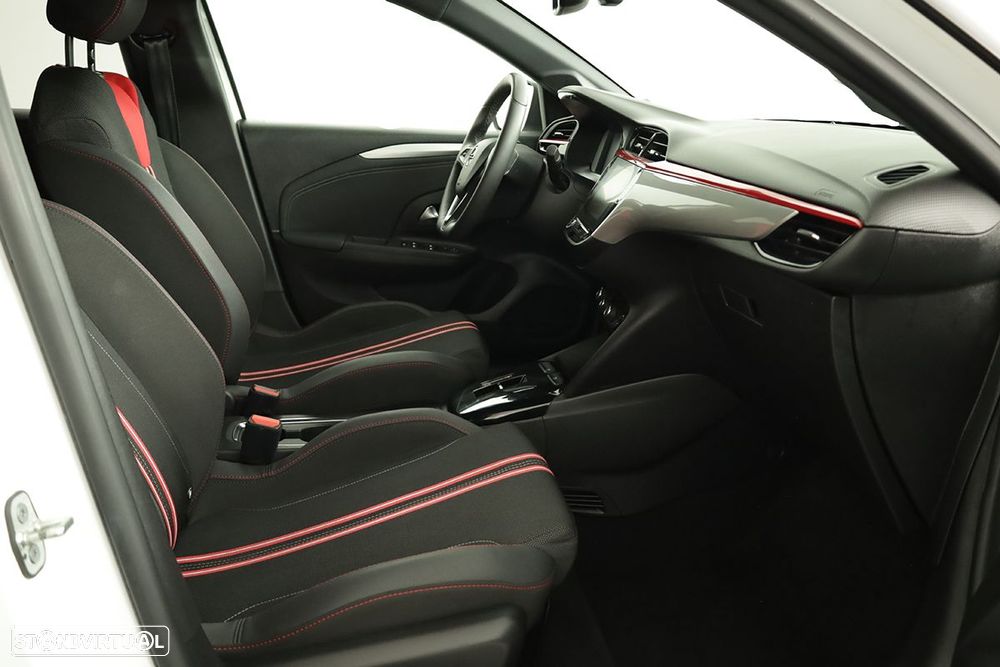 Opel Corsa-e 50 kWh GS - 21