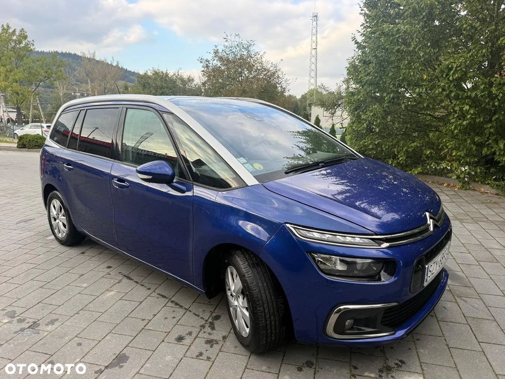 Citroën C4 Picasso 1.6 BlueHDi Shine S&S EAT6 - 1