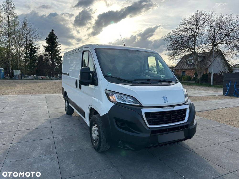 Peugeot Boxer - 2
