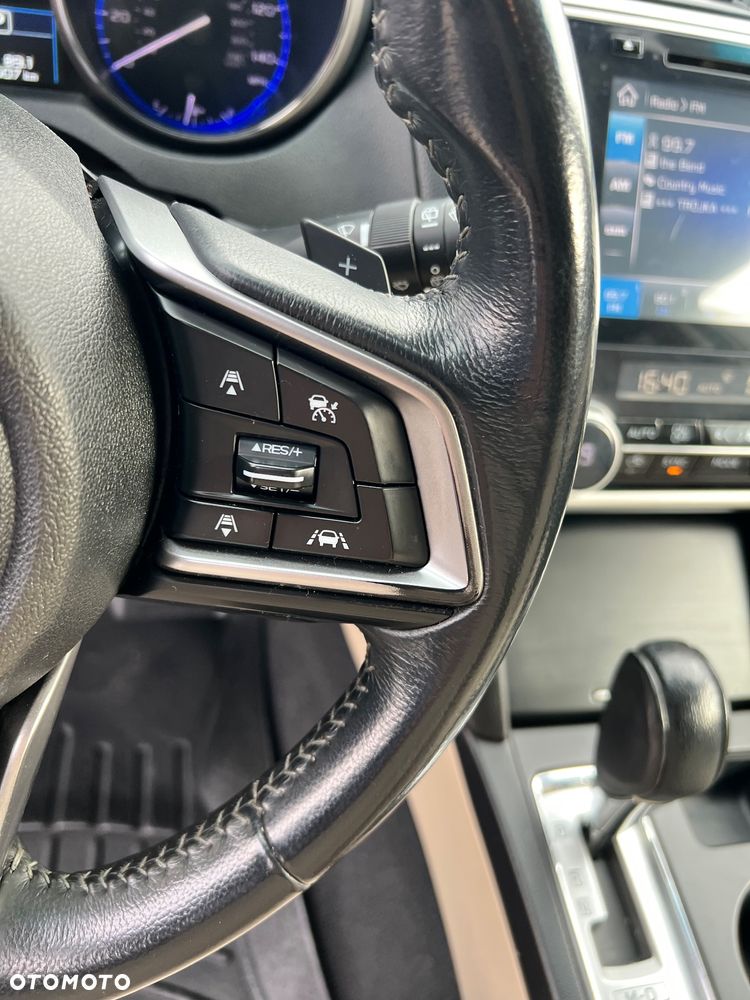 Subaru Outback - 17