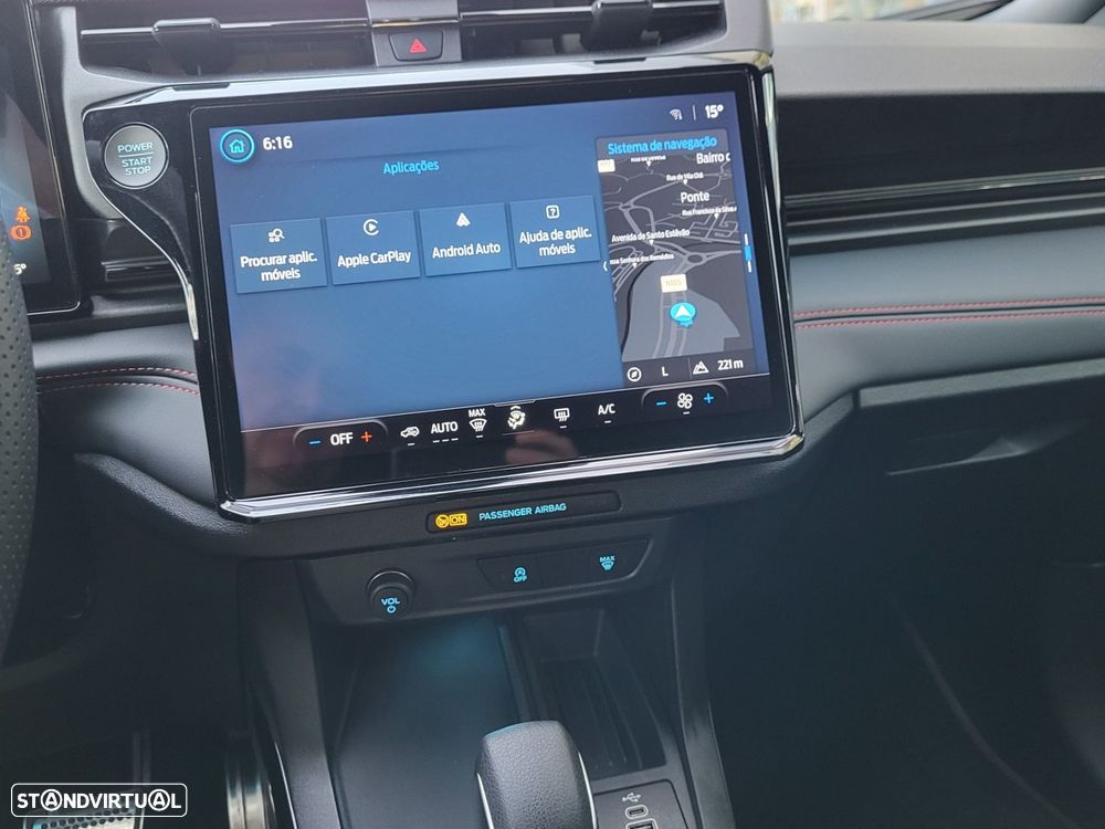 Ford Puma 1.0 EcoBoost MHEV ST-Line Aut. - 17