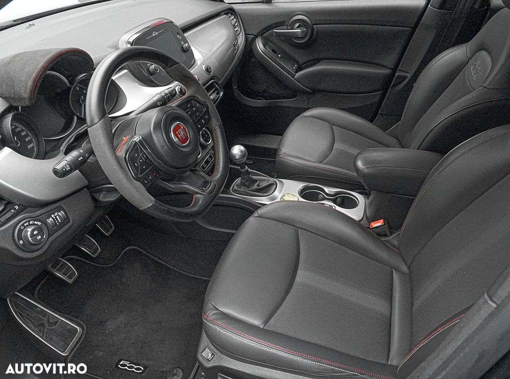 Fiat 500X Dolcevita 1.0 FireFly Turbo 4x2 S&S Sport - 13