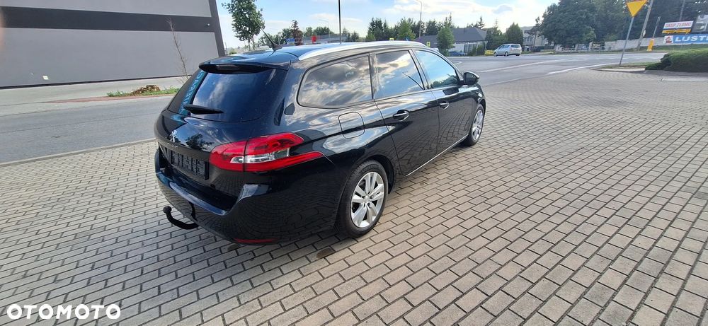 Peugeot 308 1.5 BlueHDi Business Line S&S - 5