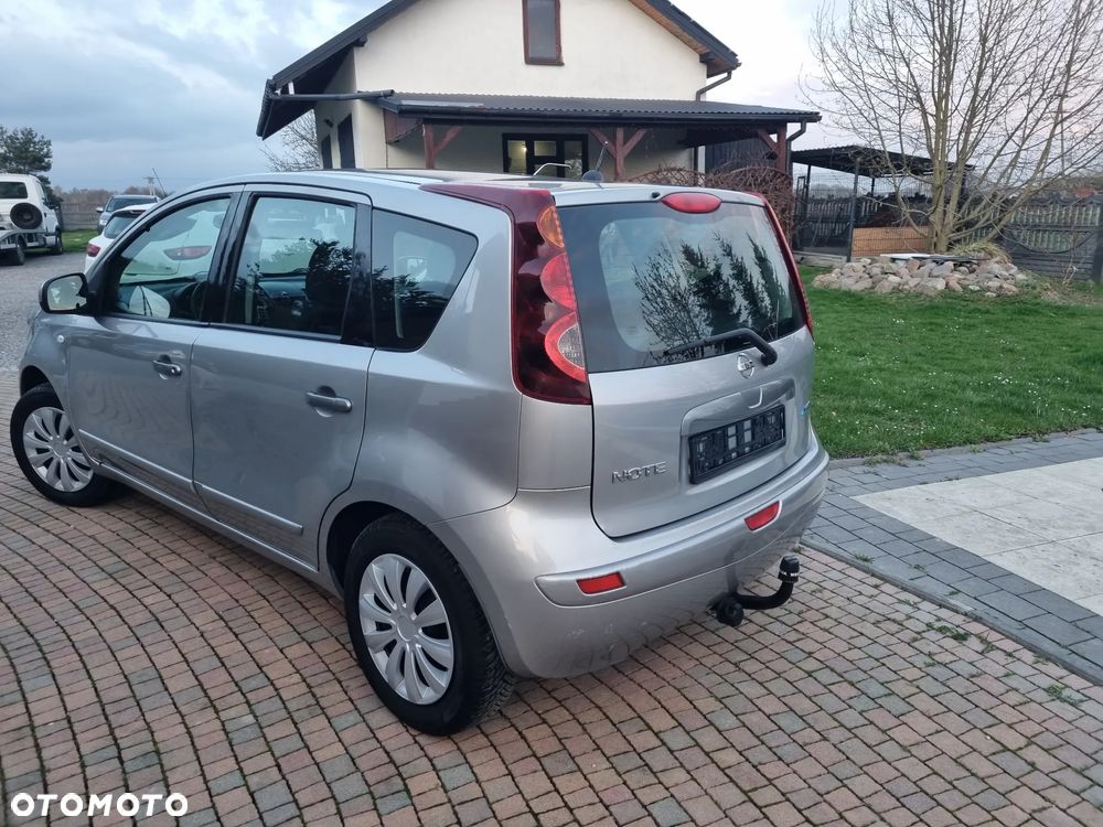 Nissan Note 1.4 I-Way+ - 7