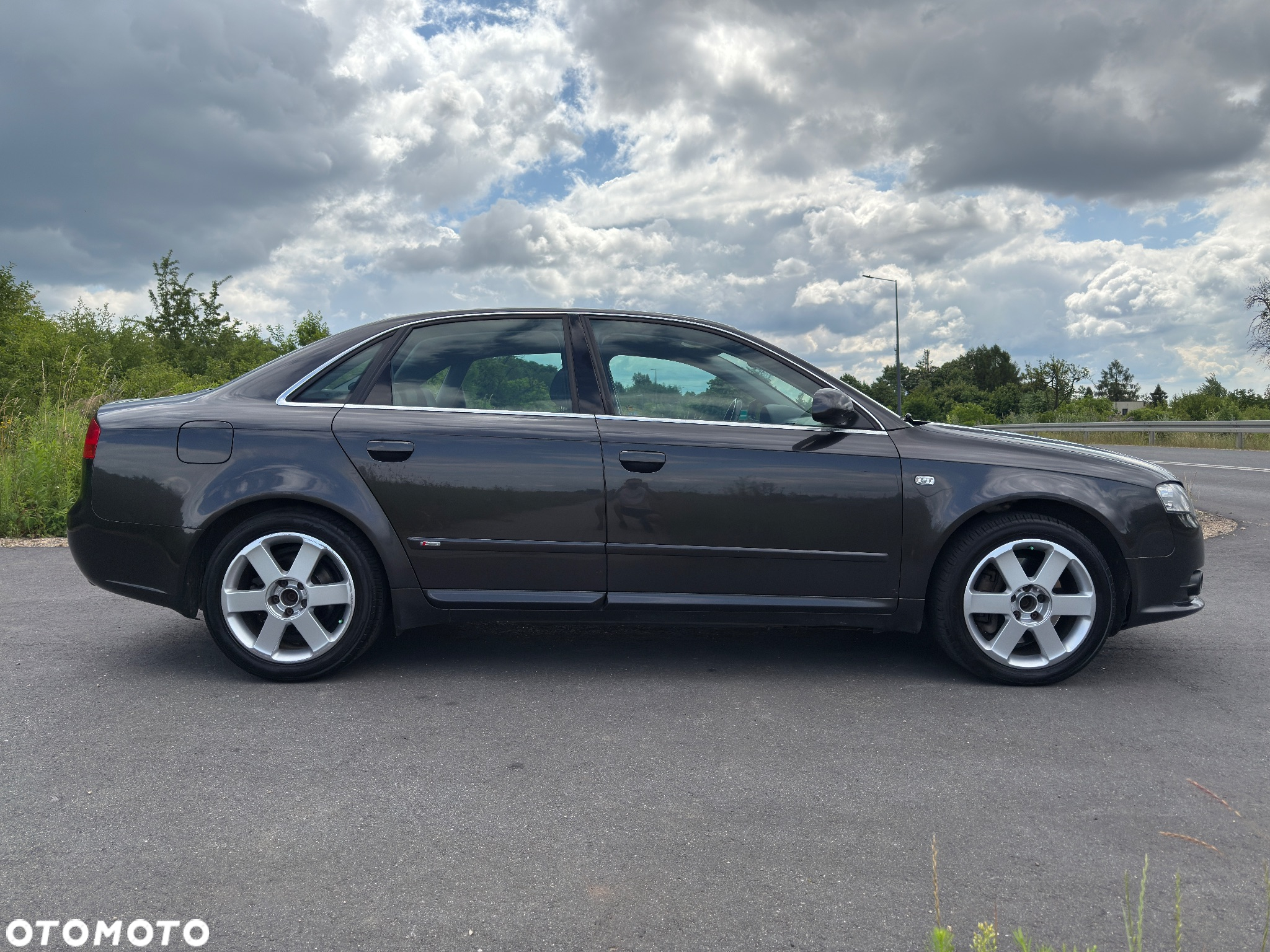 Audi A4 2.0 T FSI quattro tiptronic - 6