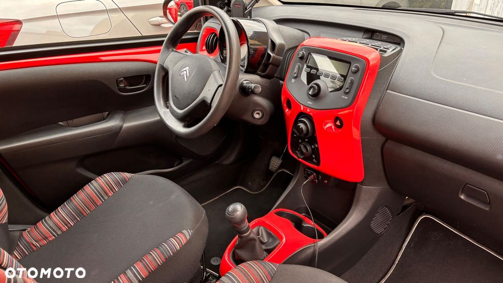 Citroën C1 1.0 VTi Feel EU6 - 8
