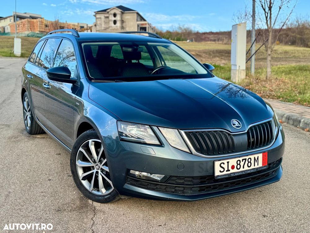 Skoda Octavia 2.0 TDI 4x4 DSG Premium Edition - 3