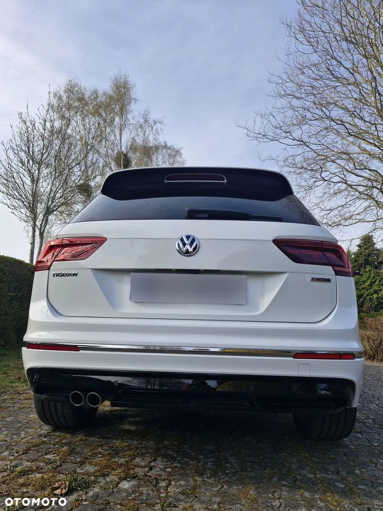 Volkswagen Tiguan 2.0 TSI 4Mot R-Line DSG - 15