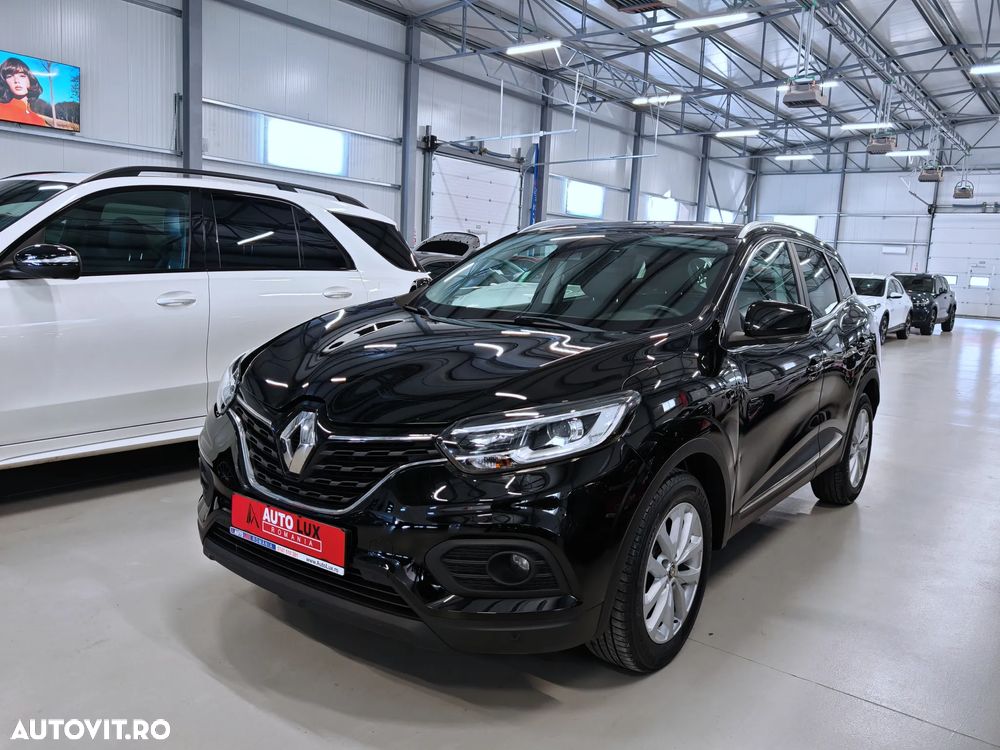 Renault Kadjar BLUE dCi EDC Intens