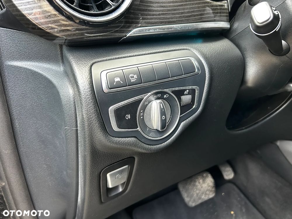 Mercedes-Benz EQV 300 lang - 20