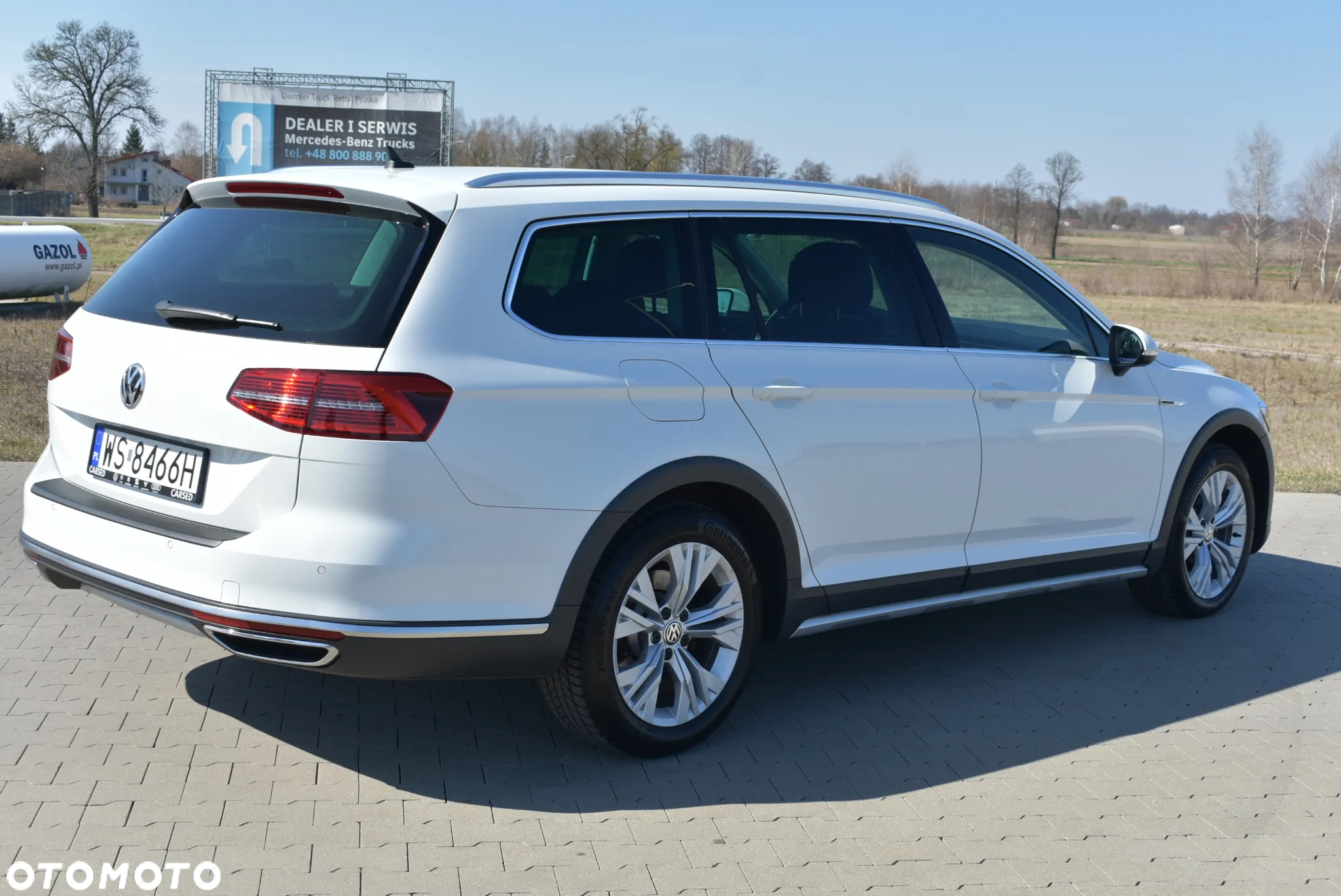 Volkswagen Passat Alltrack 2.0 TDI SCR 4Motion DSG - 12