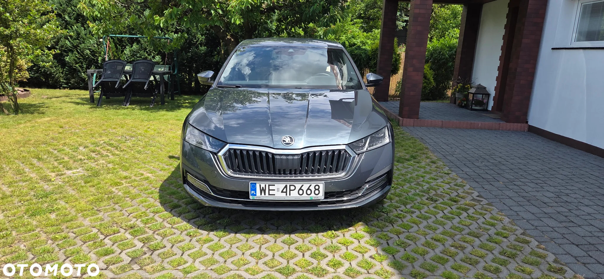 Skoda Octavia 2.0 TDI Style DSG - 2
