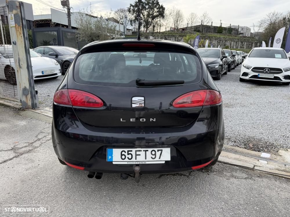SEAT Leon 1.4 TSI Sport - 6